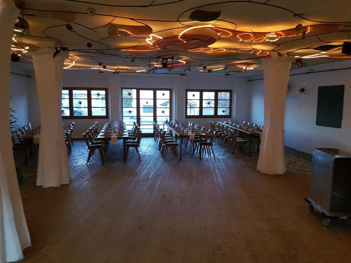 Schiff Bihlerdorf - Hostel Ngoại thất bức ảnh