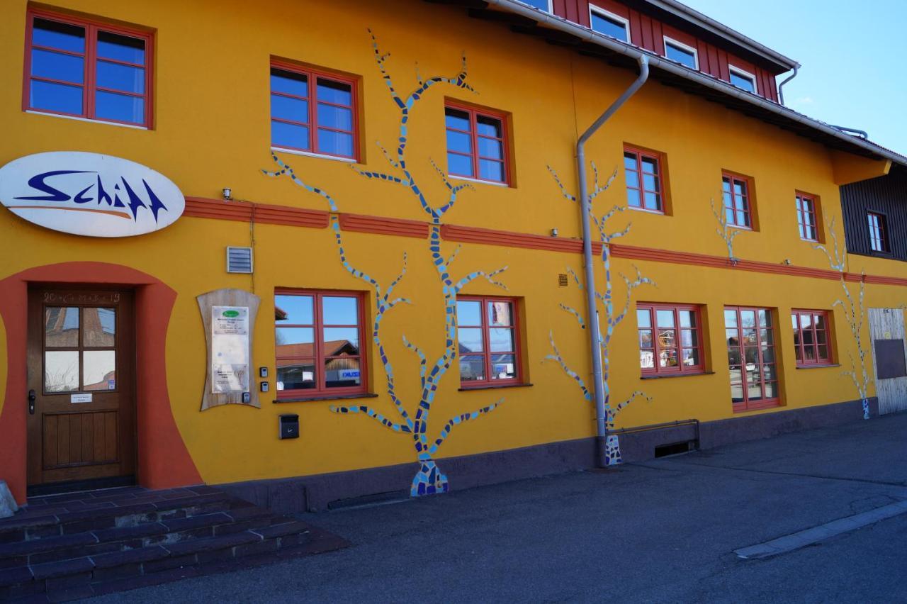 Schiff Bihlerdorf - Hostel Ngoại thất bức ảnh