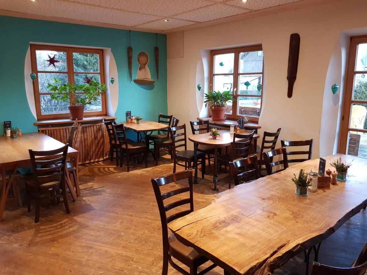Schiff Bihlerdorf - Hostel Ngoại thất bức ảnh