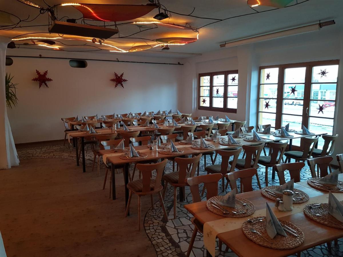 Schiff Bihlerdorf - Hostel Ngoại thất bức ảnh