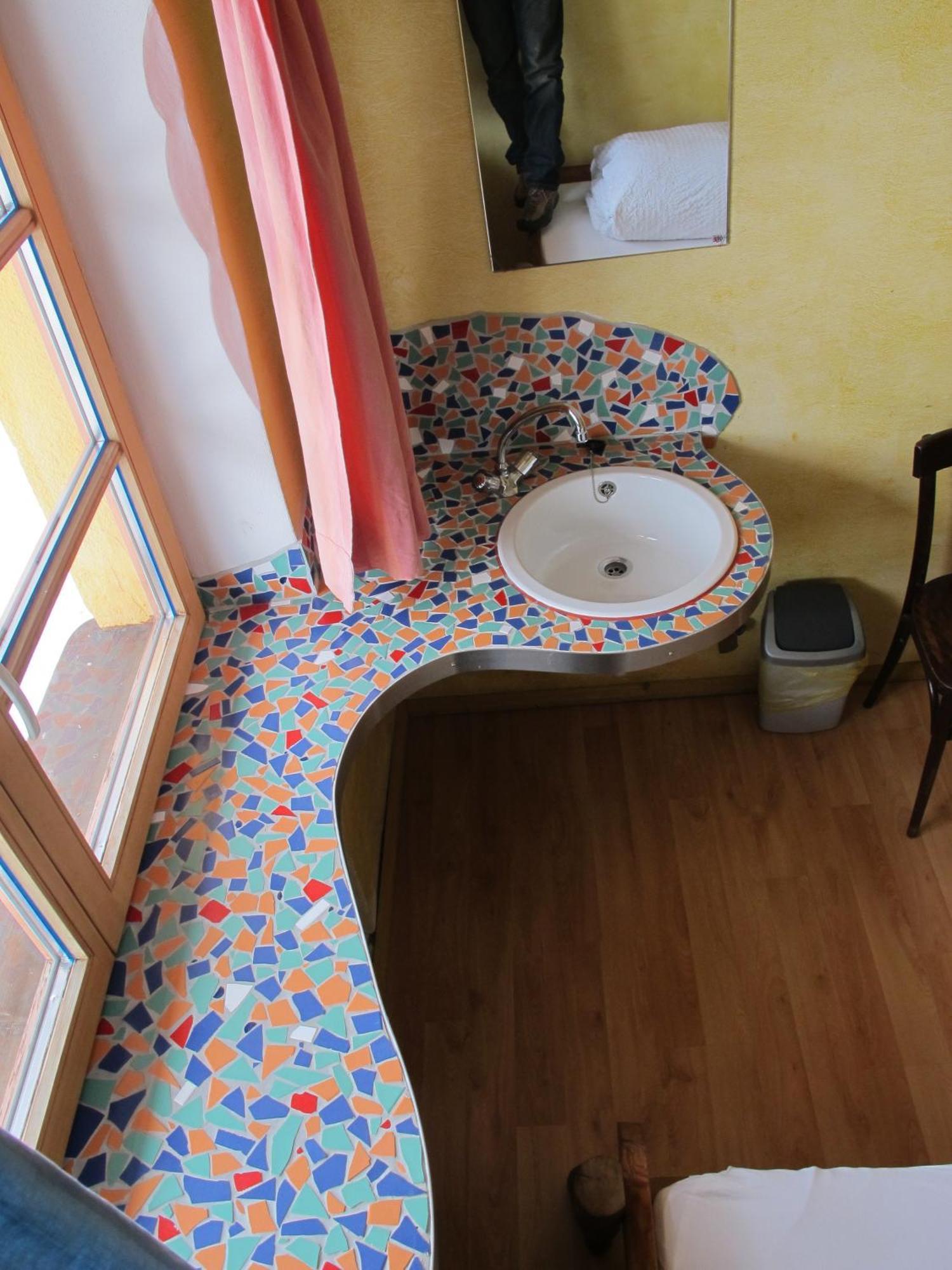 Schiff Bihlerdorf - Hostel Ngoại thất bức ảnh