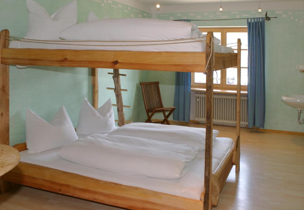 Schiff Bihlerdorf - Hostel Phòng bức ảnh