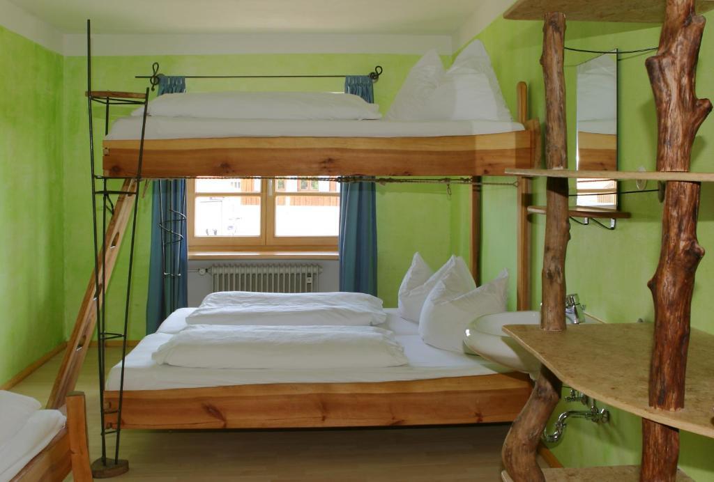 Schiff Bihlerdorf - Hostel Phòng bức ảnh