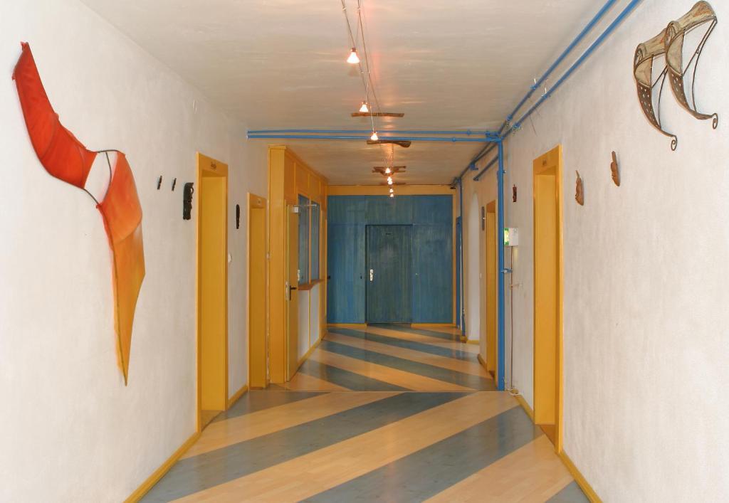 Schiff Bihlerdorf - Hostel Ngoại thất bức ảnh