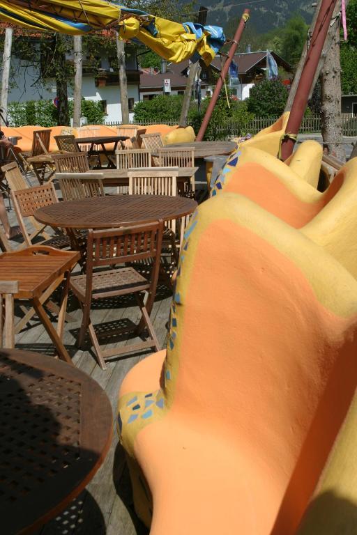 Schiff Bihlerdorf - Hostel Ngoại thất bức ảnh