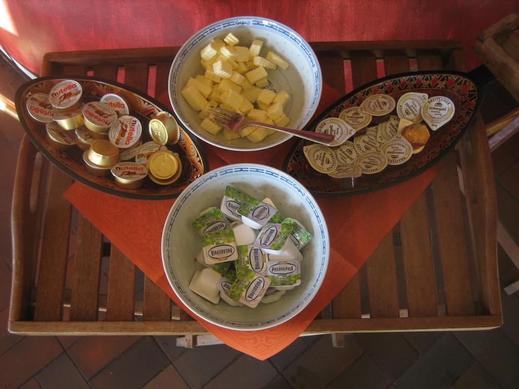 Schiff Bihlerdorf - Hostel Ngoại thất bức ảnh
