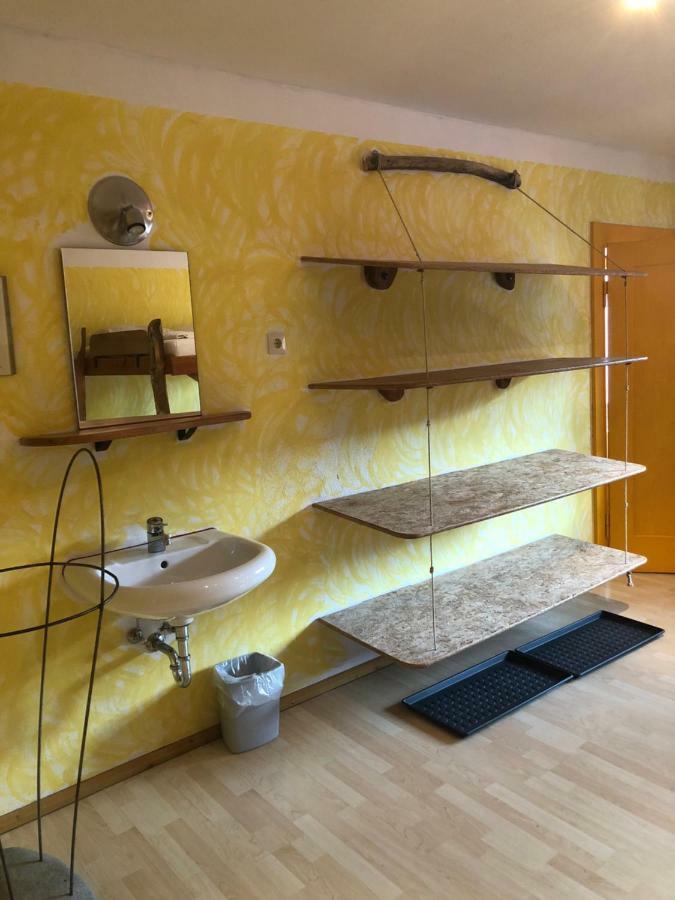 Schiff Bihlerdorf - Hostel Ngoại thất bức ảnh