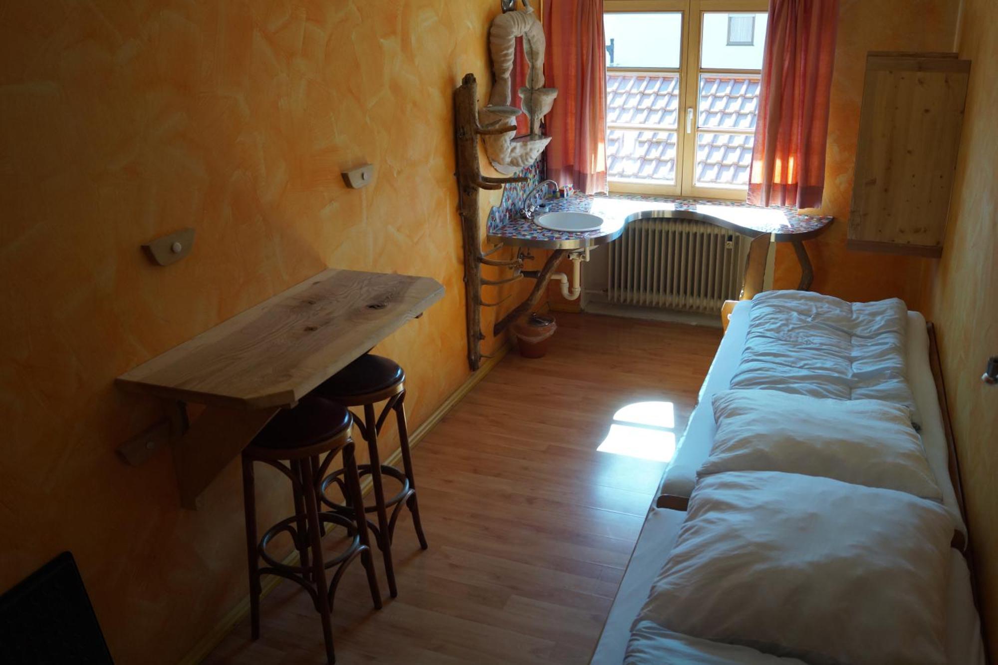 Schiff Bihlerdorf - Hostel Ngoại thất bức ảnh