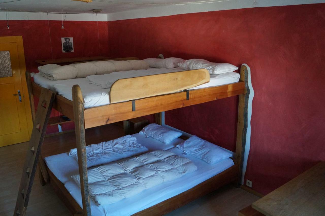 Schiff Bihlerdorf - Hostel Ngoại thất bức ảnh