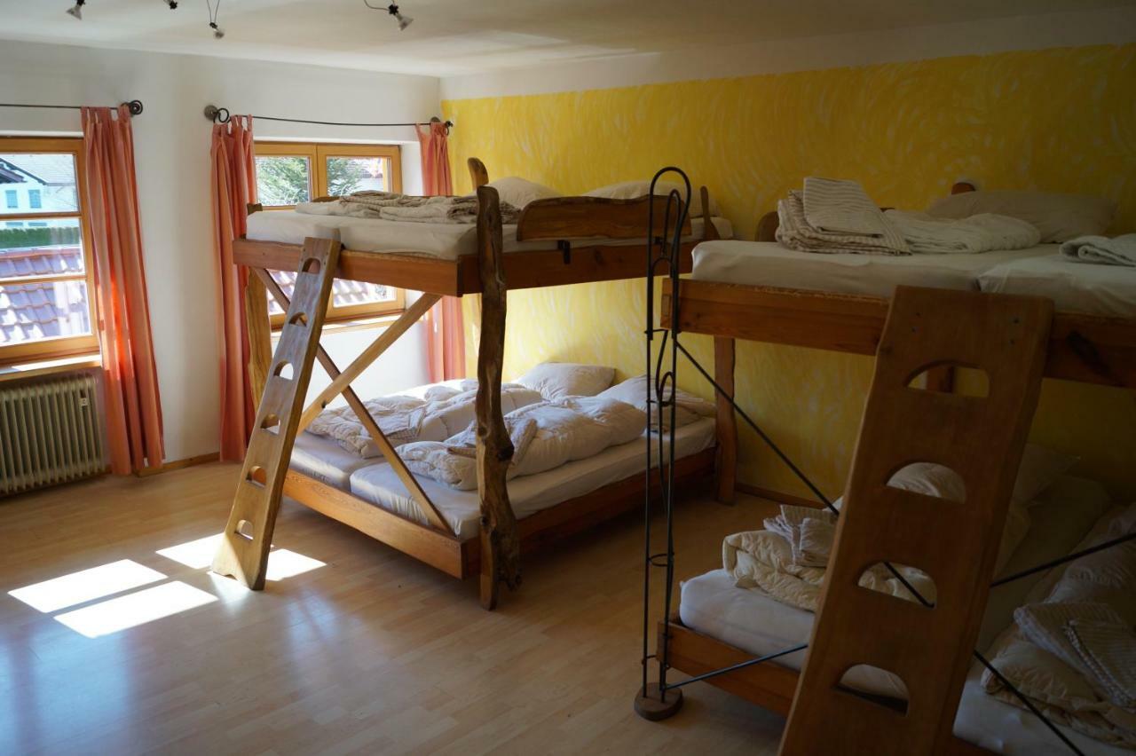 Schiff Bihlerdorf - Hostel Ngoại thất bức ảnh